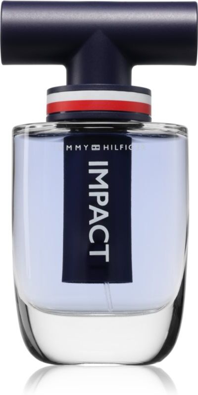 Tommy Hilfiger Impact Eau de Toilette for men 50 ml