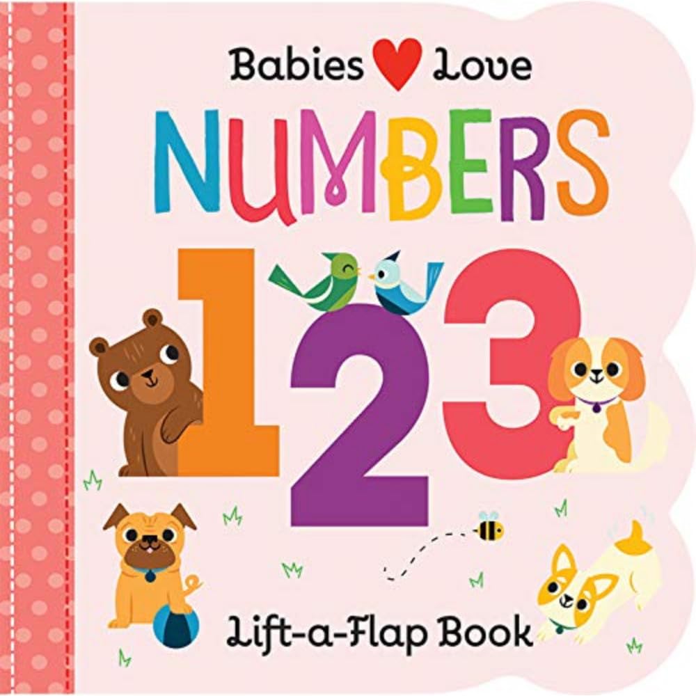 Cottage Door Press - Babies Love: Numbers - Preis vom 13.10.2026 11:25:28 h