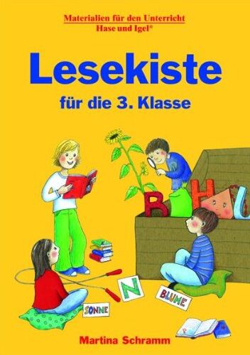 Martina Schramm - Lesekiste: für die 3. Klasse - Preis vom 18.10.2026 19:22:15 h