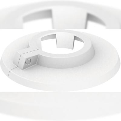 Flamco Klemmrosette weiss RKW 3/4 - 28