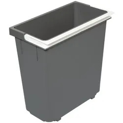 Häfele Abfallsammler Ersatzeimer, 15 Liter, 190 x 336 x 350 mm 501.90.407