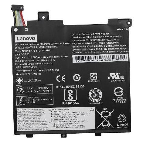 Lenovo V E LG L17L2PB1 7.6V30Wh2cell (2 Zellen) (5B10P54006)