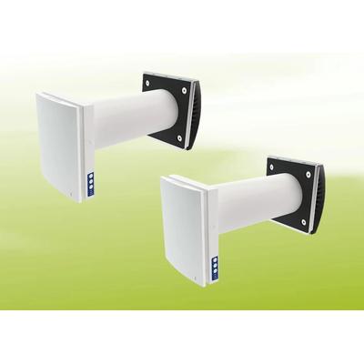2x Blauberg Vento Expert A50-1 S10 Pro Lüftungsset - 2xLB10420
