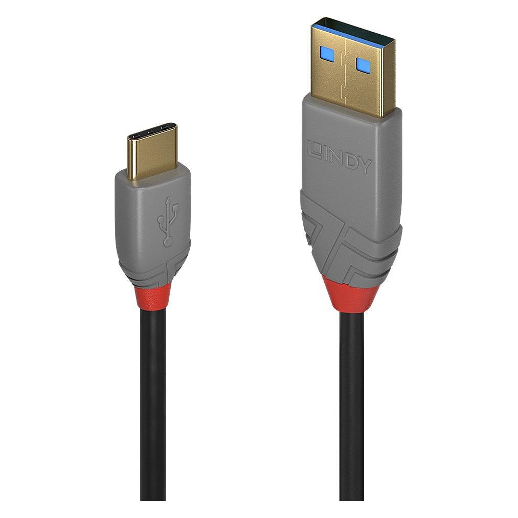 Lindy Anthra Line (3 m, USB 2.0) (36888)