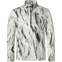 Schöffel, Herren, Funktionsshirt, x Tom Hegen LS MNS (48, M), Weiss, Grau