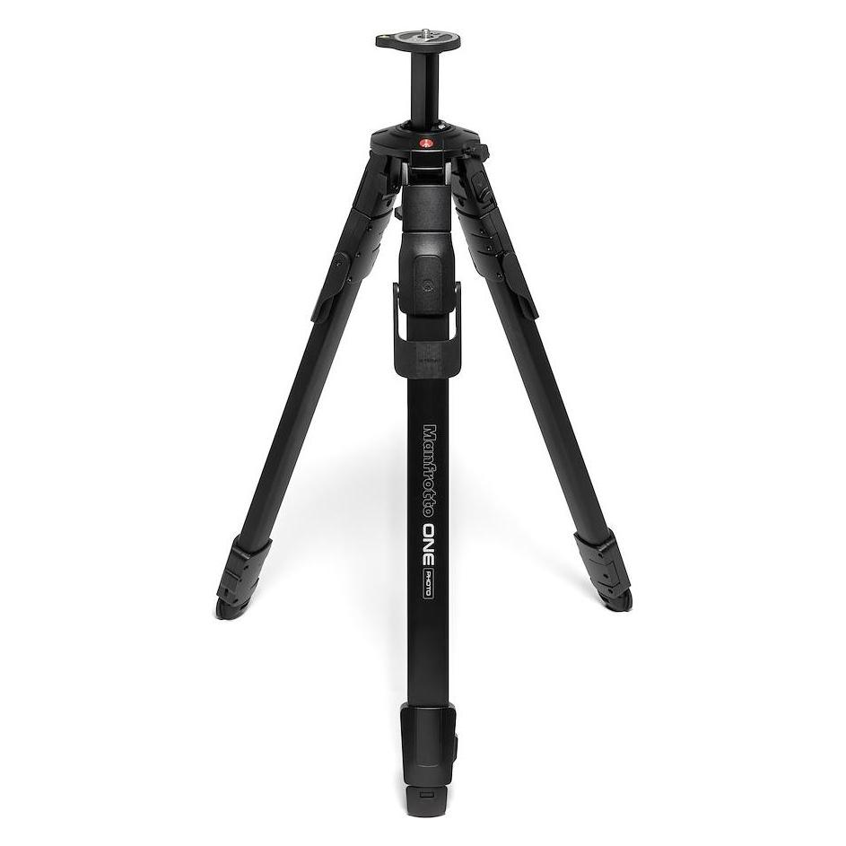 Manfrotto ONE Photo Alu Tripod (Metall) (MTONEPA)