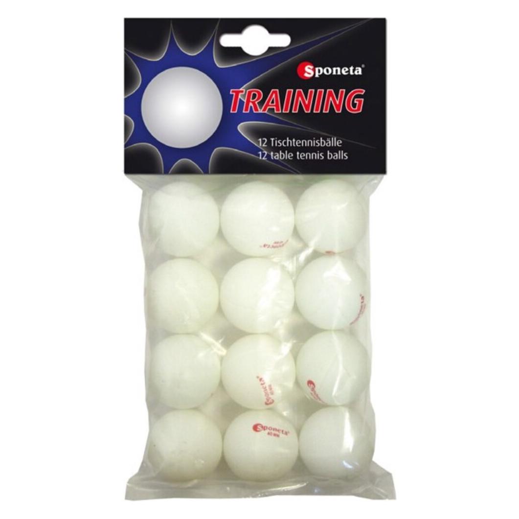 Sponeta Trainingsbälle 12er-Pack (12 Stk.) (1012932)