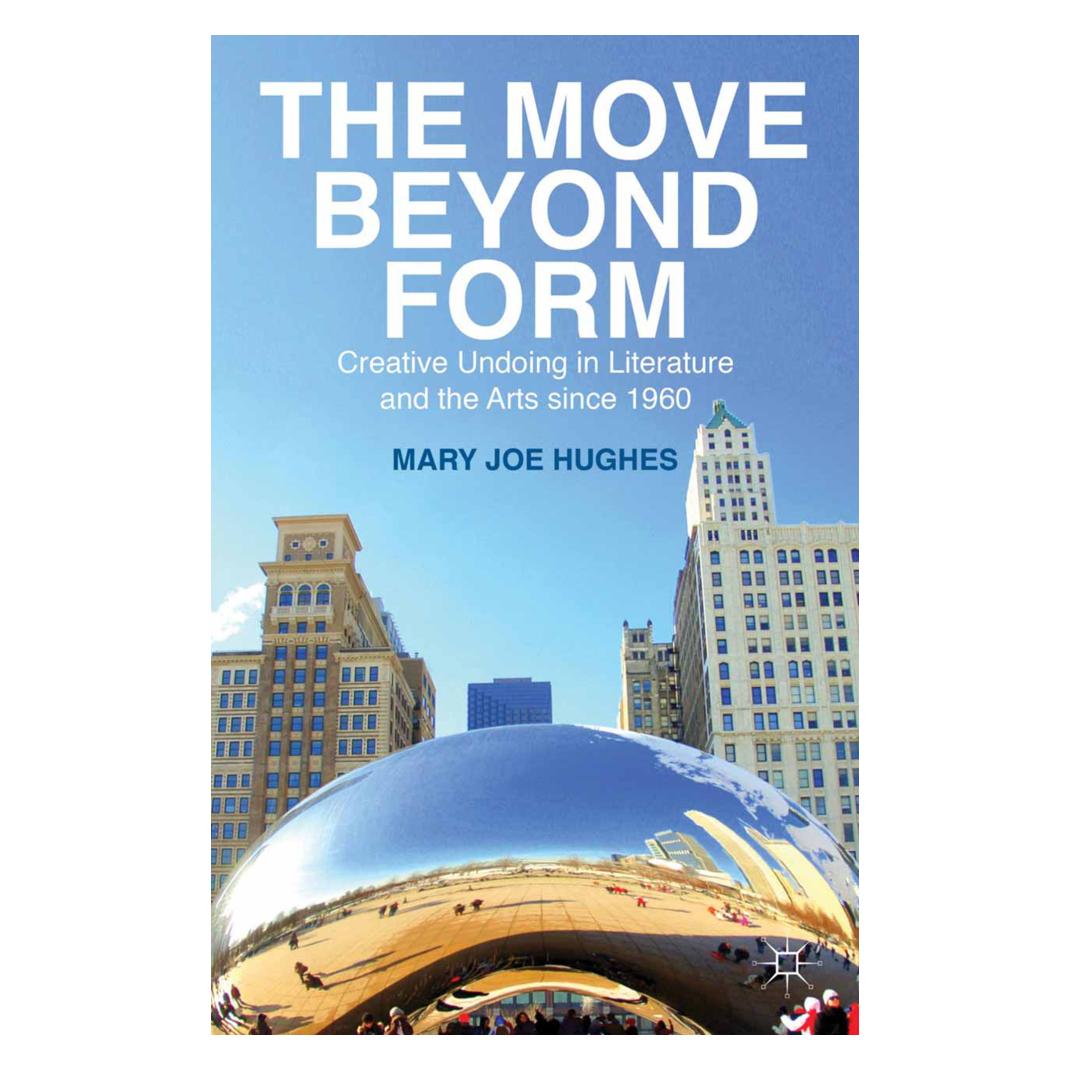 Springer The Move Beyond Form (Englisch, Softcover, M. Hughes) (55842578)