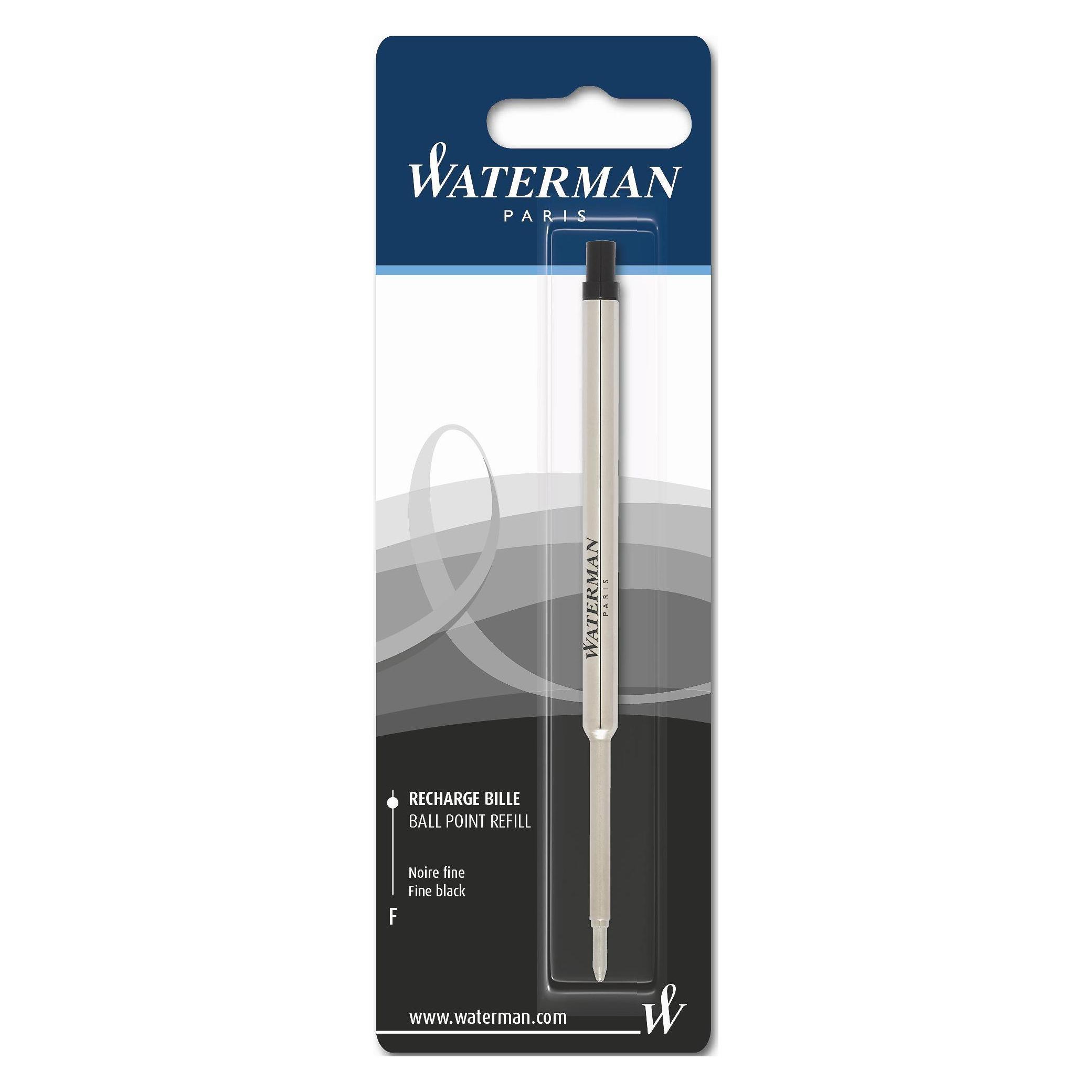 Waterman Standard Maxima (Schwarz, 0.70 mm, 1 Stk.) (1964017)