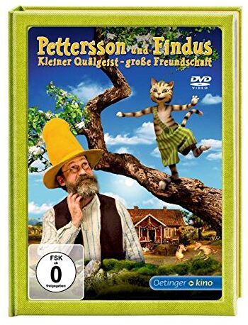Pettersson und Findus: Kleiner Quälgeist - große Freundschaft (nur für den Buchhandel) - Preis vom 11.10.2026 03:10:56 h