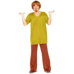 Metamorph Scooby-Doo – Shaggy Kostüm (L, M)