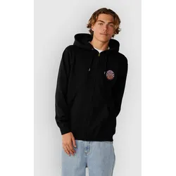 Rip Curl Wettie Passage Icon Thru Sweatjacke black Gr. L