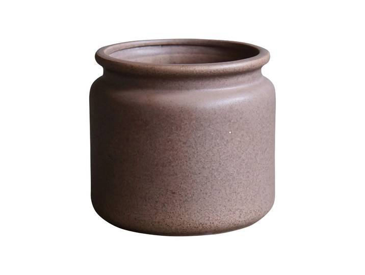 DBKD Pot Pure marron Medium ø22 cm