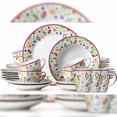 Ritzenhoff & Breker SHANTI DOPPIO Kombiservice 36-teilig