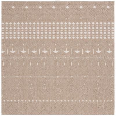 SAFAVIEH Global Majbritt Indoor/Outdoor Waterproof Rug