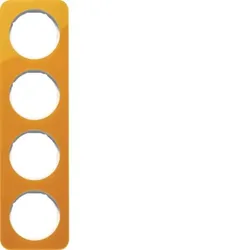 Berker Rahmen 4-fach 10142339