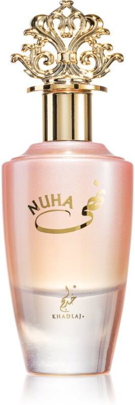 Khadlaj Nuha Eau de Parfum pour femme 85 ml