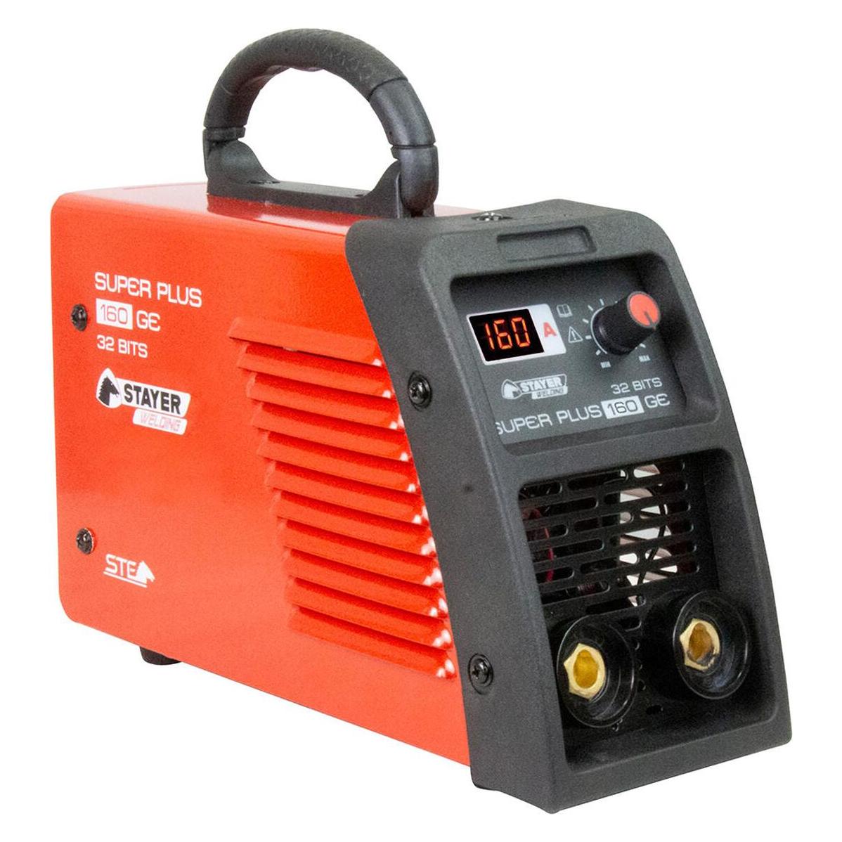 Stayer Inverter Welding Equipment Super Plus 160 Crazy (Inverterschweissgerät) (34789634)
