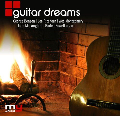 Various - Guitar Dreams (My Jazz) - Preis vom 13.10.2026 11:25:28 h