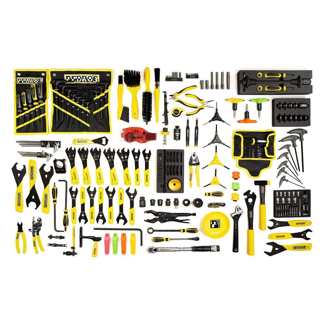 Pedros Pedro's Master Bench Tool Kit II Werkzeugset (62423774)