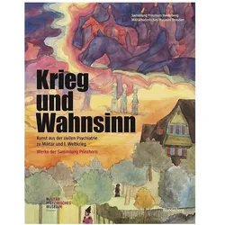 Krieg und Wahnsinn, Sachbücher von Christoph Bartz-Hisgen