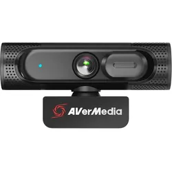 AVerMedia PW315 (2 Mpx), Webcam, Schwarz