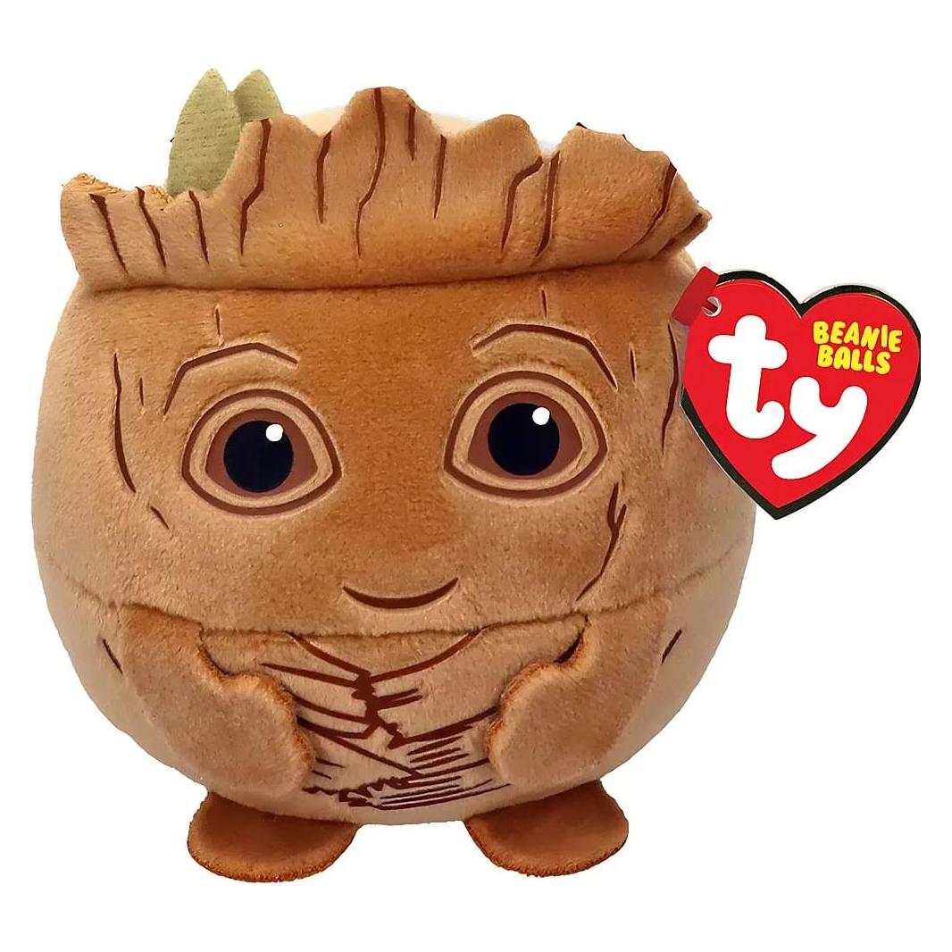 Ty Groot - Beanie Balls - Marvel (10 cm) (42563)