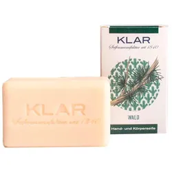 100g KLAR Waldseife für den Herrn