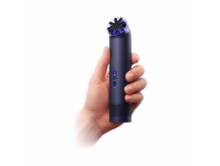 Dyson HushJet™ Mini Cool Ink / Cobalt Ventilator – Tischventilator/USB Ventilator