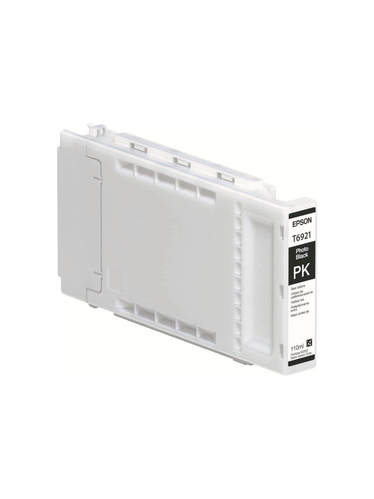 Epson T692100 - Photo Black - Ink - Tintenpatrone Foto Schwarz