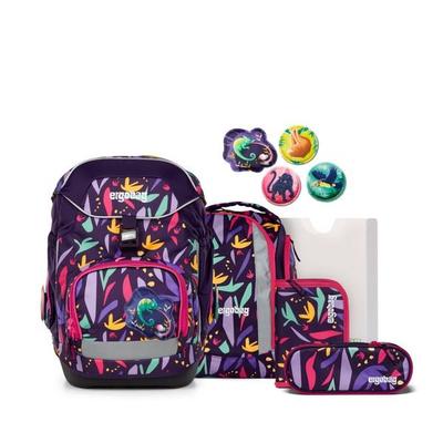 Ergobag Pack Schulranzen-Set AmBärzonas