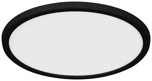 Nordlux 47276003 Oja 29 LED-Deckenleuchte LED-Modul 14.50W Schwarz
