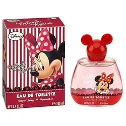 Disney Minnie Eau De Toilette Spray 100ml