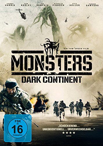 Johnny Harris - Monsters: Dark Continent - Preis vom 30.09.2026 09:01:18 h