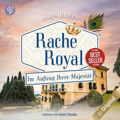 Rache Royal - Rhys Bowen, Audio, 9783987782015