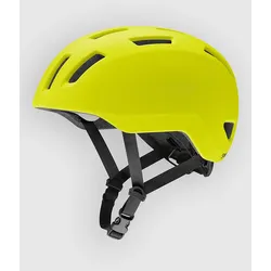 Smith Transit MIPS Helmet matte neon yellow Gr. L