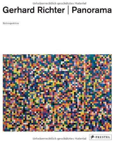 Mark Godfrey - Gerhard Richter Panorama (allemand) - Preis vom 15.10.2026 23:06:25 h