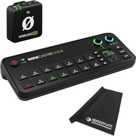 RODECaster Video