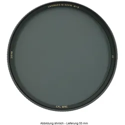 BASIC Zirkular Polfilter MRC 55 mm