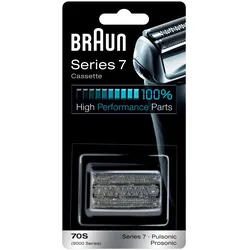 Braun, Zubehör Haarentfernung, Ersatzscherkopf 70S (1x)