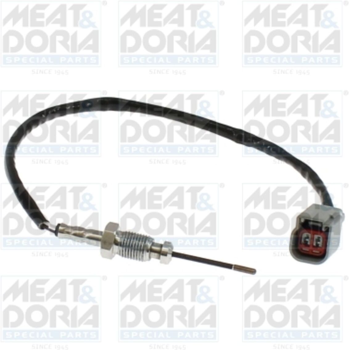 Sensor, Abgastemperatur MEAT & DORIA 12098