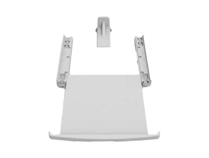 Sharp 22133131 Zwischenbausatz mit Auszugstisch Weiss