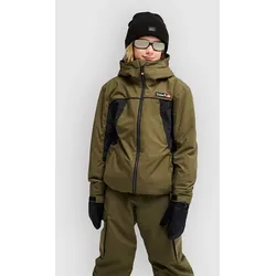 Quiksilver Young Guns 20K Kids Jacke grape leaf Gr. T12