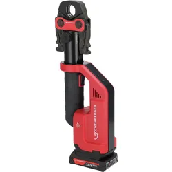 ROTHENBERGER ROMAX COMPACT III Set RFZ12-16-20, 2Ah, EU, AMP - 1000004435