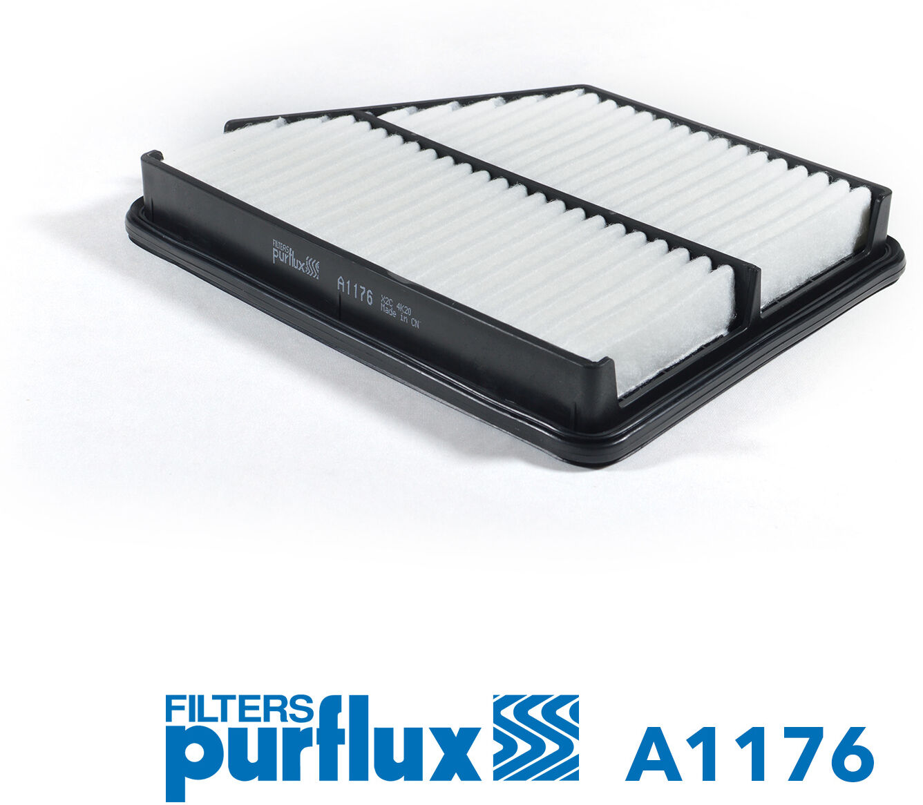Purflux Luftfilter A1176 Filtereinsatz 34mm Für Hyundai Rover/austin Generic