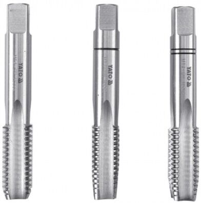 YATO YT-2933 Set handtappen