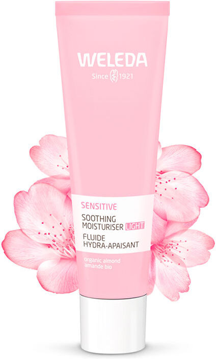 Weleda Crème visage apaisante Amandes 30 ml