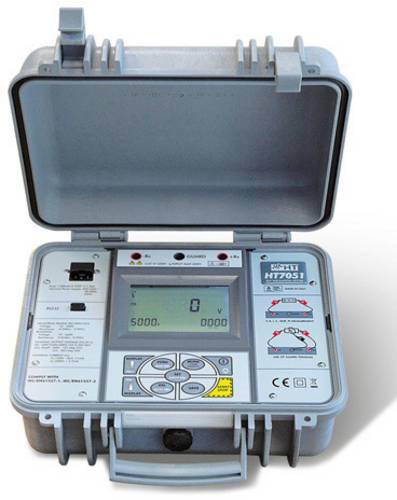 HT Instruments HT7051 Isolationsmessgerät