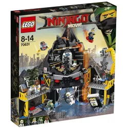 LEGO® NINJAGO® MovieTM 70631 Garmadons Vulkanversteck