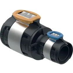 Geberit FlowFit Reduktion PPSU, d75, d1=40mm